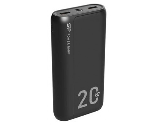 SP Powerbank QS15 20.000mAh QC Negro