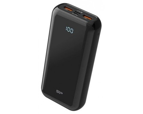 SP Powerbank QS28 20.000mAh QC Negro