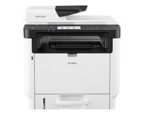 RICOH Multifuncion laser monocromo SP 330SFN