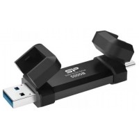 SP Memoria USB DS72 500GB USB A+C 3.2 Gen 2