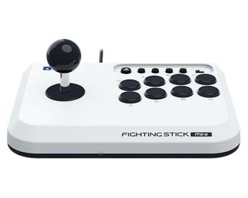 GAMEPAD HORI FIGHTING STICK MINI BLANCO