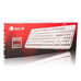 TECLADO NGS MULTIMEDIA SPIKE USB 12 TECLAS MULTIMEDIA