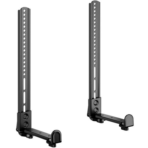 SOPORTE UNIVERSAL PARA BARRA DE SONIDO NEGRO AISENS-CN4 SOPORTE UNIVERSAL PARA BARRA DE SONIDO NEGRO AISENS