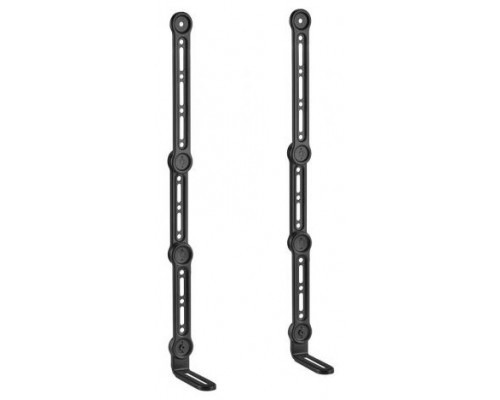 SOPORTE UNIVERSAL AISENS PARA BARRA DE SONIDO NEGRO