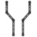 SOPORTE UNIVERSAL AISENS PARA BARRA DE SONIDO NEGRO