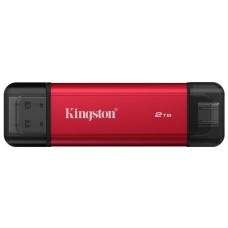 Kingston Technology 1TB Dual USB-A/C Portable SSD, Up to 1050MB/s USB 3.2 Gen 2-MR17 Kingston Technology 1TB Dual USB-A/C Portable SSD, Up to 1050MB/s USB 3.2 Gen 2