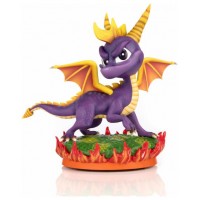 Estatua first 4 figures spyro 2