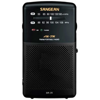 SANGEAN SR-35 NEGRO / RADIO PORTÁTIL-4M0 SANGEAN SR-35 NEGRO / RADIO PORTÁTIL