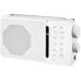 SANGEAN SR-36 BLANCO / RADIO PORTÁTIL-M04 SANGEAN SR-36 BLANCO / RADIO PORTÁTIL