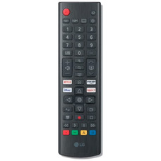 LG SR25GA / MANDO A DISTANCIA