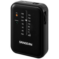 SANGEAN SR-32 NEGRO / RADIO PORTÁTIL-3M0 SANGEAN SR-32 NEGRO / RADIO PORTÁTIL