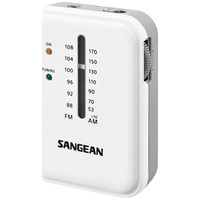 SANGEAN SR-32 BLANCO / RADIO PORTÁTIL-3M0 SANGEAN SR-32 BLANCO / RADIO PORTÁTIL