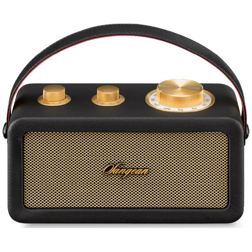 SANGEAN RA-101 BLACK GOLD / ALTAVOZ PORT&Aacute;TIL