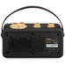 SANGEAN RA-101 BLACK GOLD / ALTAVOZ PORT&Aacute;TIL