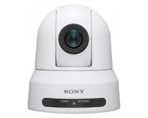 SONY CAMARA PTZ SRG-X120 WHITE COLOUR WITH FREE 4K LICENCE (SRG-X120WC/4KL)
