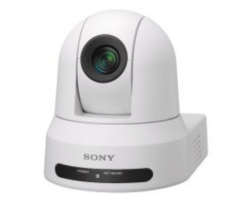 SONY CAMARA PTZ SRG-X400 WHITE COLOUR WITH FREE 4K LICENCE (SRG-X400WC/4KL)