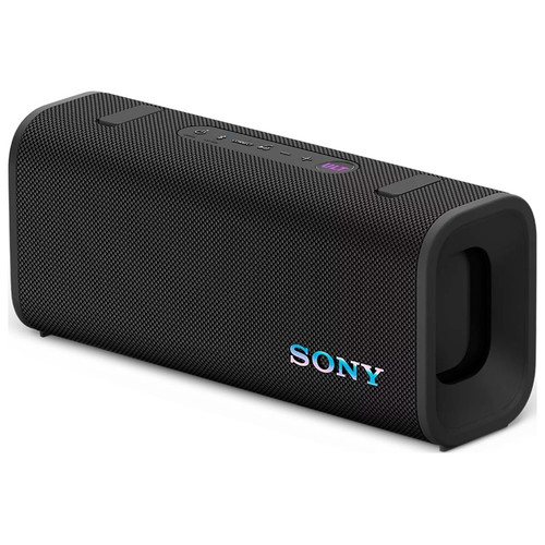 SONY ULT FIELD 3 NEGRO / ALTAVOZ PORT&Aacute;TIL INAL&Aacute;MBRICO