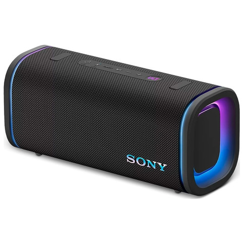 SONY ULT FIELD 5 NEGRO / ALTAVOZ PORT&Aacute;TIL INAL&Aacute;MBRICO