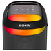 SONY SRS-XV500 BLACK / ALTAVOZ DE FIESTA & KARAOKE