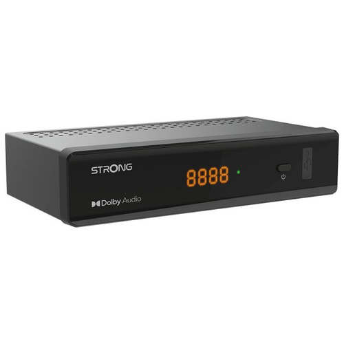Strong SRT 7040 Cable, Sat&eacute;lite Negro