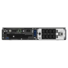 APC SRT1000UXI-NCLI sistema de alimentación ininterrumpida (UPS) Doble conversión (en línea) 1 kVA 900 W 8 salidas AC