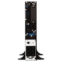 APC SRT1000XLI sistema de alimentación ininterrumpida (UPS) Doble conversión (en línea) 1 kVA 1000 W 12 salidas AC