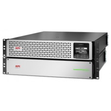 APC SRTL1000RM4UXLI sistema de alimentación ininterrumpida (UPS) Doble conversión (en línea) 1 kVA 900 W 8 salidas AC