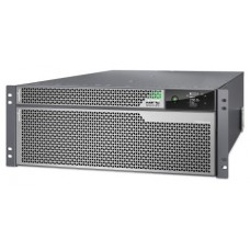 APC SRTL10KRM4UI sistema de alimentación ininterrumpida (UPS) Doble conversión (en línea) 10 kVA 10000 W 12 salidas AC