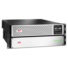 APC SRTL1500RM4UXLI sistema de alimentación ininterrumpida (UPS) Doble conversión (en línea) 1,5 kVA 1350 W 8 salidas AC