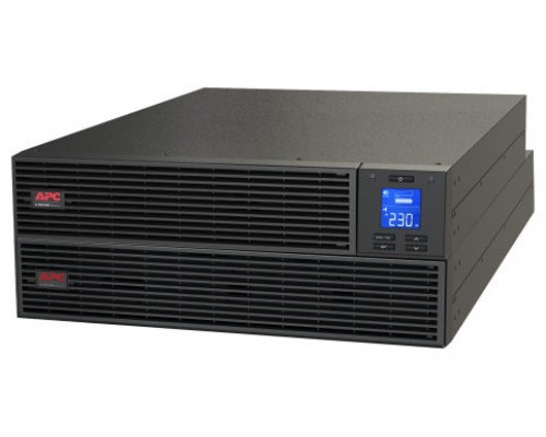 APC SRV10KRI sistema de alimentación ininterrumpida (UPS) Doble conversión (en línea) 10 kVA 10000 W