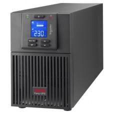 APC Easy UPS On-Line SRV sistema de alimentación ininterrumpida (UPS) Doble conversión (en línea) 3 kVA 2700 W 7 salidas AC