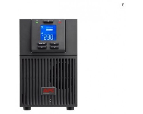 APC SRV2KI-E sistema de alimentación ininterrumpida (UPS) Doble conversión (en línea) 2 kVA 1800 W