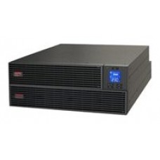APC Easy UPS ONLINE SRV RM Ext. 3000VA230V sistema de alimentación ininterrumpida (UPS) Doble conversión (en línea) 3 kVA 2400 W 7 salidas AC