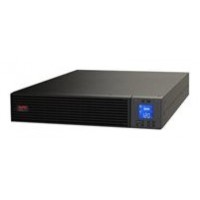 APC SRV3KRI sistema de alimentación ininterrumpida (UPS) Doble conversión (en línea) 3 kVA 2400 W 7 salidas AC