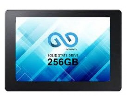 SSD 2.5" 256GB GO-INFINITY SATA III BULK