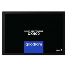 Disco duro interno ssd goodram cx400