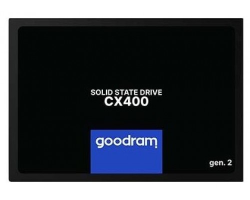 Disco duro interno ssd goodram cx400