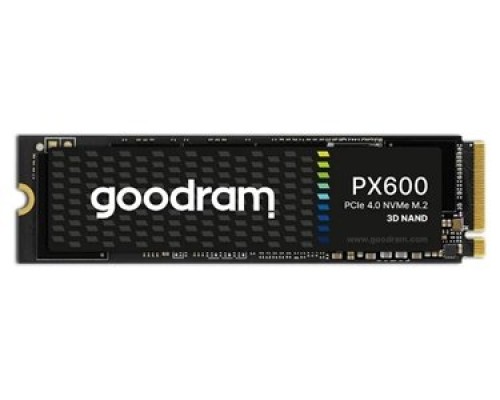 Goodram PX600 - 1TB - M.2 2280 - PCIe Gen4 x4 - 5000