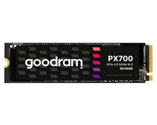 Goodram PX700 SSD 2TB PCIe NVMe Gen 4 X4
