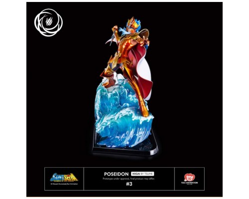 Figura tsume arts saint seiya poseidon