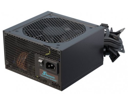 Seasonic G12 GC unidad de fuente de alimentación 750 W 20+4 pin ATX ATX Negro