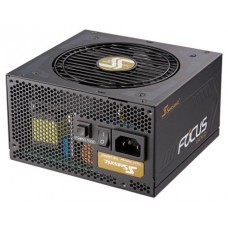 Seasonic Focus Gold 650 unidad de fuente de alimentación 650 W 20+4 pin ATX ATX Negro