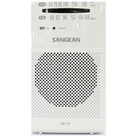 SANGEAN SR-35 BLANCO / RADIO PORTÁTIL-4M0 SANGEAN SR-35 BLANCO / RADIO PORTÁTIL