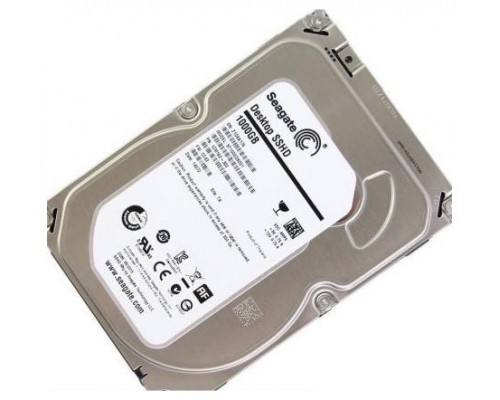 Seagate FireCuda ST1000DX002 disco duro interno 3.5" 1000 GB Serial ATA III