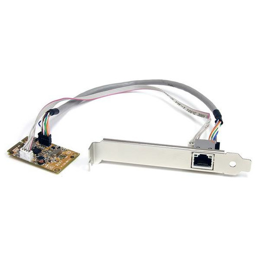 Tarjeta red startech st1000smpex rj45