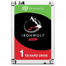 Disco duro interno hdd seagate ironwolf