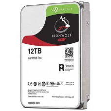 Disco duro interno hdd seagate ironwolf