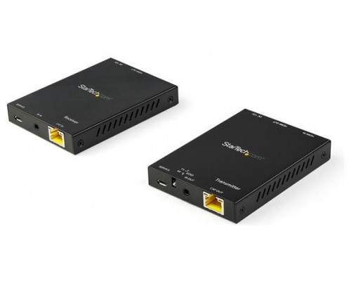 STARTECH JUEGO EXTENSOR HDMI POR CAT6