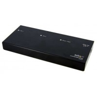 STARTECH DUPLICADOR DIVISOR VIDEO DVI Y AUDIO 2 PU