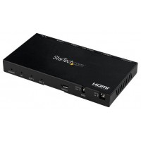 Splitter hdmi startech st122hd20s 2 puertos
